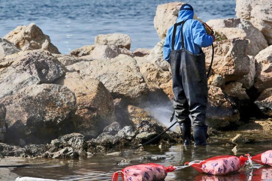 Απάντληση με τη συνδρομή της τεχνολογίας