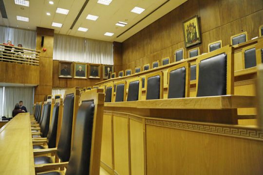 Η πολιτική υποκουλτούρα του νεοφιλελευθερισμού και η απόφαση 11/2017 της Ολομέλειας του Αρείου Πάγου