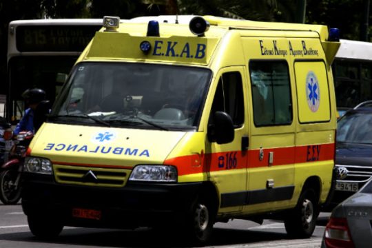 Σύγκρουση γουρούνας με αγροτικό- Ένας νεκρός & δύο τραυματίες