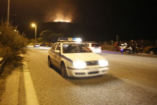 Εξαρθρώθηκε συμμορία διακίνησης ναρκωτικών στη Δ. Αττική