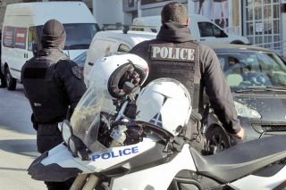 Η ομάδα «Δίας» μάς τρομοκρατεί