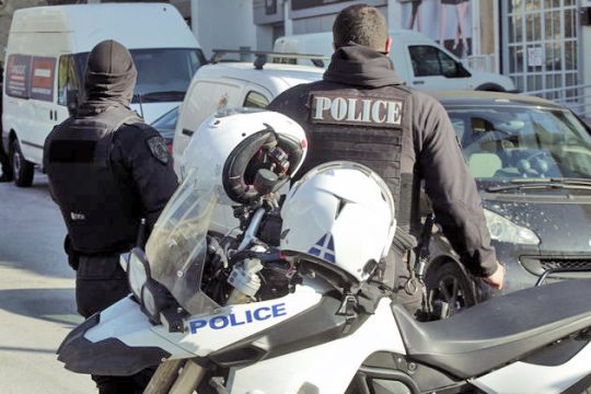 Η ομάδα «Δίας» μάς τρομοκρατεί