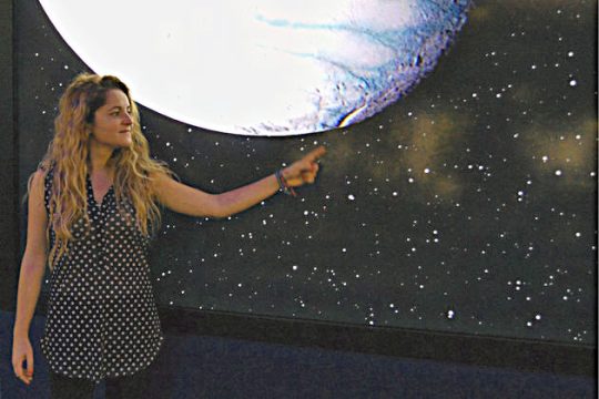 «Αποχαιρετώντας τον Cassini»