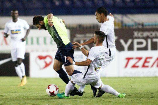 Νίκες για Ατρόμητο και Πλατανιά στην 5η αγωνιστική