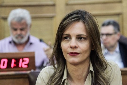 Διακομματικό «ναι» στα μέτρα υπέρ των εργαζομένων