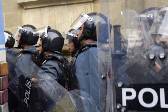 Μία χώρα που δεν θέλει τους ομοφυλόφιλους