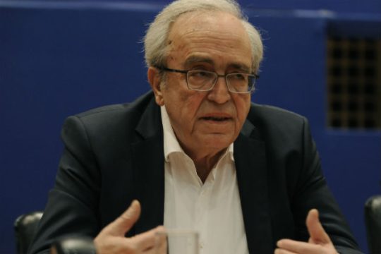 Εκτόξευση λάσπης καταγγέλλει ο Αρ. Μπαλτάς