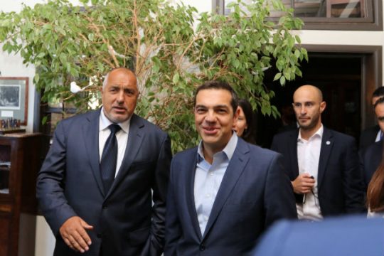 Μνημόνιο συνεργασίας για τη Σιδηροδρομική Εγνατία
