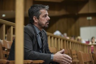 «Δεν φεύγεις έτσι απλά από τη Χρυσή Αυγή»