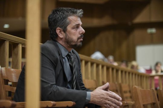 «Δεν φεύγεις έτσι απλά από τη Χρυσή Αυγή»