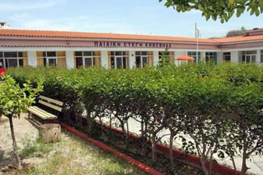 Προς άμεση επαναλειτουργία, η Στέγη «Κρώσφηλδ»