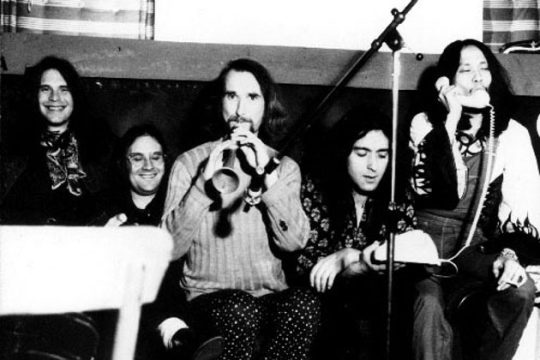 Πέθανε ο Holger Czukay των πρωτοπόρων Can