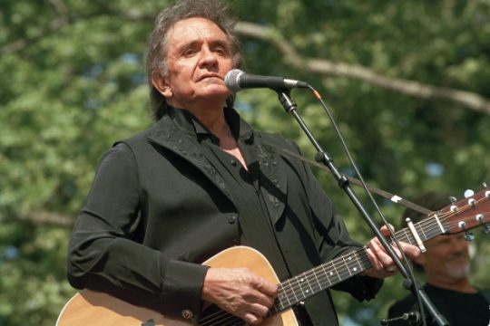 «Μην παίζετε Johnny Cash!»