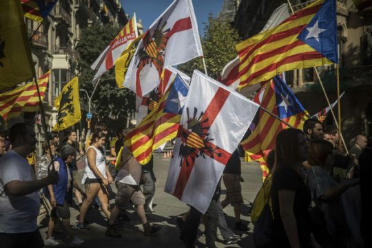 Μια γιορτή για την ανεξαρτησία