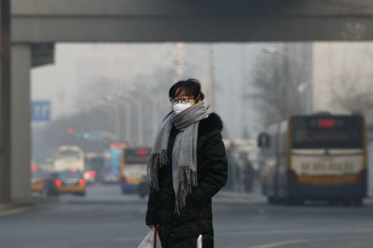 Η Κίνα προχωρά στην απαγόρευση πετρελαιοκίνητων οχημάτων