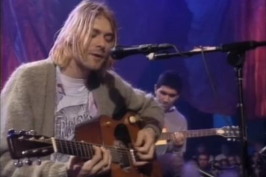 Όταν τα unplugged κυριαρχούσαν