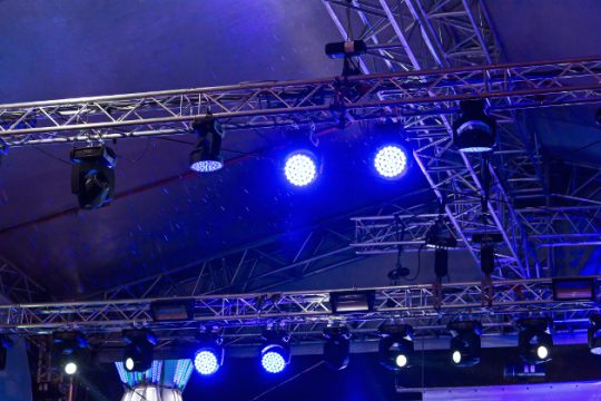 Δεκαπέντε τραυματίες από κεραυνούς σε φεστιβάλ μουσικής