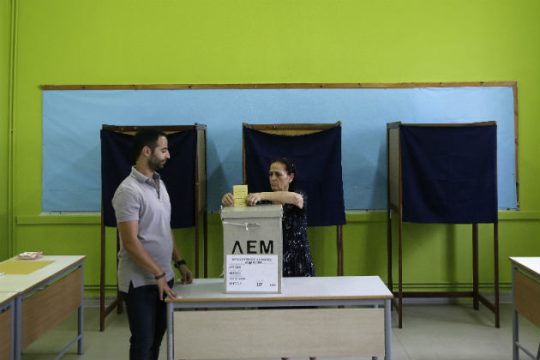 Προεδρικές στις 28 Ιανουαρίου και 2 Φεβρουαρίου στην Κύπρο