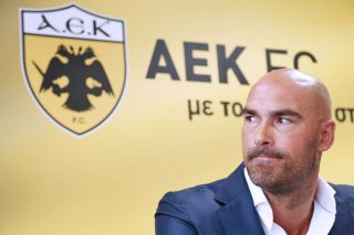 Το «αντίο» του Μαϊστόροβιτς φέρνει «Λύμπε» στο προσκήνιο
