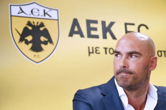 Το «αντίο» του Μαϊστόροβιτς φέρνει «Λύμπε» στο προσκήνιο