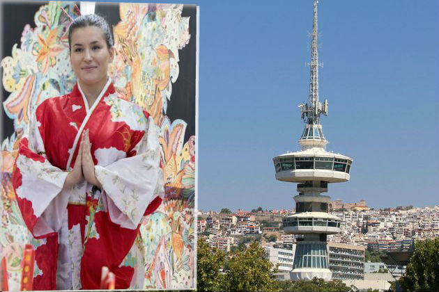 Σαν… παραμύθι με κόκκινο δράκο