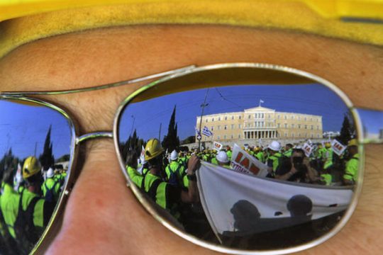 Υπογραφωρύχοι…