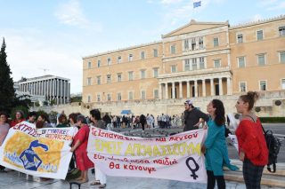 Το δικαίωμα στην έκτρωση