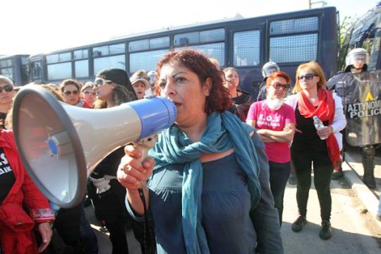 Ο δρόμος του αγώνα φτάνει στα δικαστήρια
