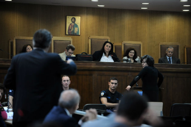 Επανέναρξη της δίκης για την εγκληματική οργάνωση