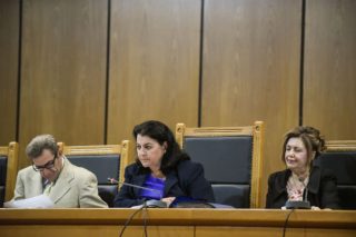 Ναζιστικά σύμβολα πρόδωσαν τους βανδάλους