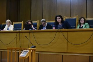 «Την απάντηση για τη δράση της Χ.Α. τη δίνει η δολοφονία Φύσσα»
