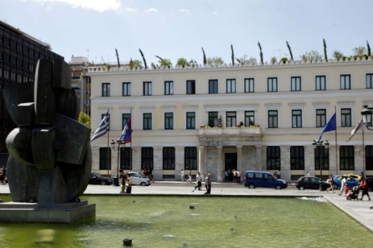 Ρύθμιση οφειλών στον Δήμο Αθηναίων έως και σε 100 δόσεις