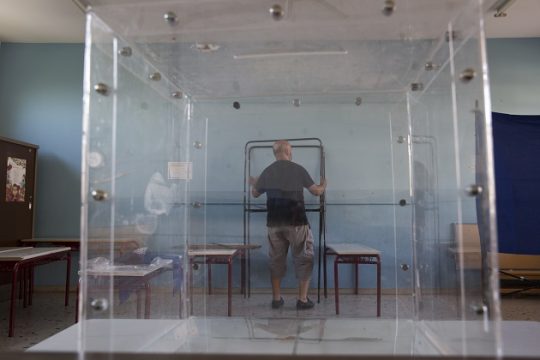 «Κάποιος πειράζει τα νούμερα»!