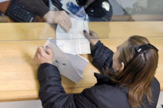 Ενα βαπόρι απλήρωτοι φόροι