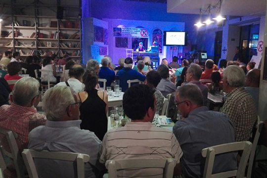 Μεγαλώνει το μέτωπο κατά του αεροδρομίου Καστελλίου