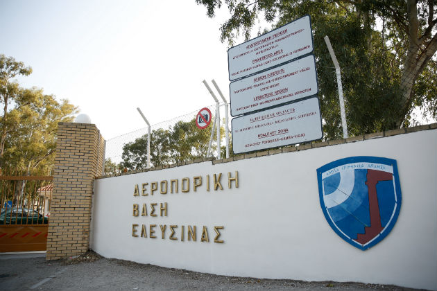 Επιτυχής επιχείρηση εξουδετέρωσης βομβών στον Ασπρόπυργο