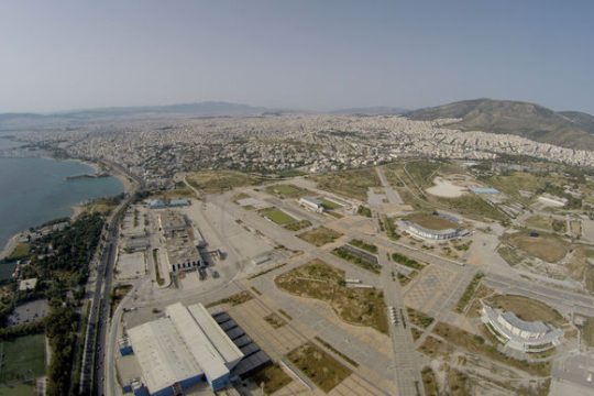 Αντίθεση σε ΣΟΑ και ΣΜΠΕ για το σχέδιο Λάτση στο Ελληνικό