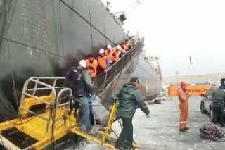 «Οσο που να πάμε στο Περού το φορτίο θα το ‘χουν εντοπίσει» *