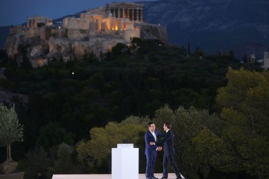 Πώς θέλουν τη νέα Ευρώπη