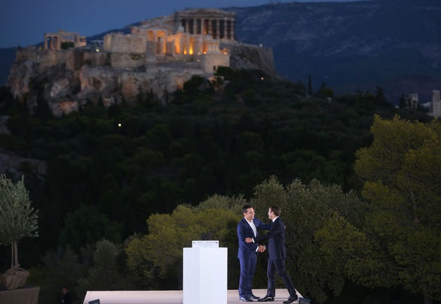 Πώς θέλουν τη νέα Ευρώπη