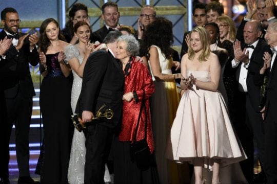 Θρίαμβος για The Handmaid’s Tale, Big Little Lies και… Τραμπ