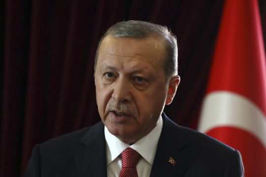 Η Άγκυρα στρέφει τα πυρά της στο Βέλγιο