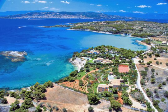 Τα «κάστρα» της Ερμιονίδας και τα κρυμμένα μυστικά τους