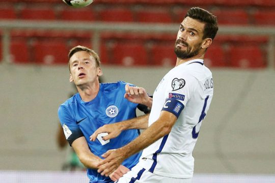 Μη μας πάρει από κάτω!