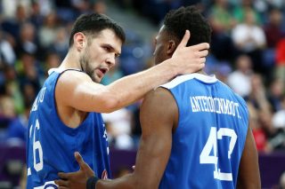 Απόψε… προθέρμανση και αύριο ο «τελικός»!