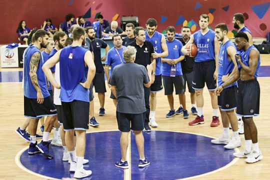 Η ώρα της… επιστροφής
