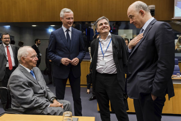 Eurogroup εξπρές με… «πιέσεις» και «ανησυχίες»