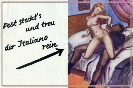 Προπαγάνδα κάτω από τη ζώνη