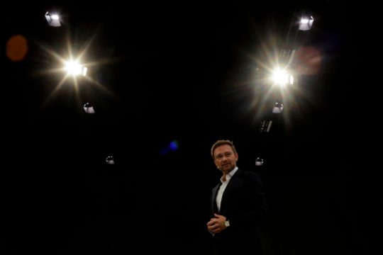 «Θέλουμε τη θέση του Σόιμπλε»