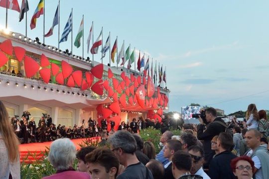 Χρυσό Λιοντάρι σε παραμύθι του Γκιγέρμο ντελ Τόρο
